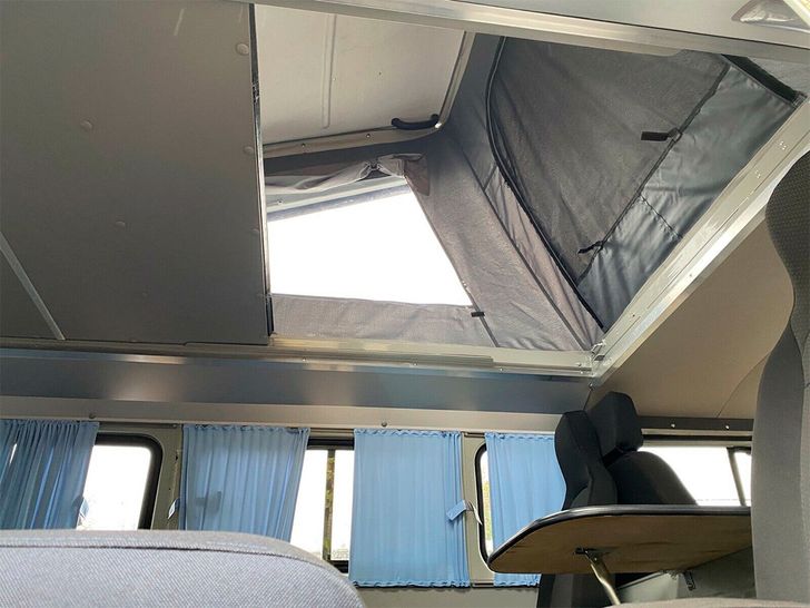 Модернизированная «Буханка»