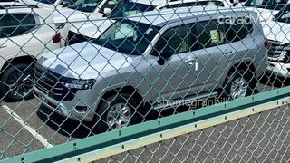 Новые Toyota Land Cruiser 300