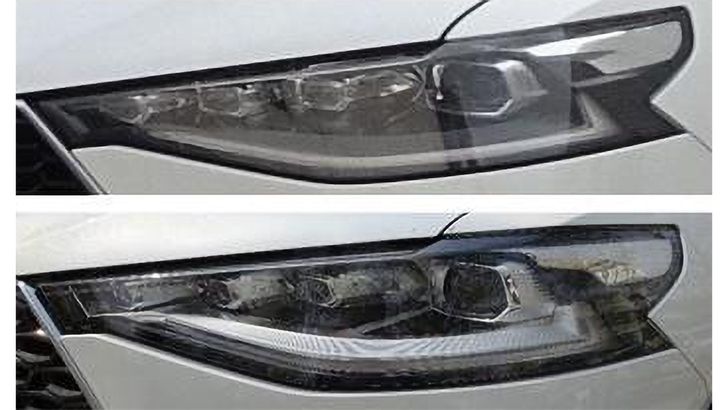 Обновленный Haval F7x