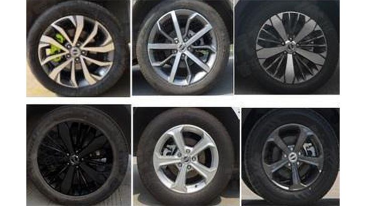 Обновленный Haval F7x