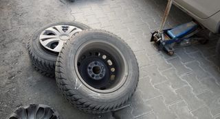 Шиномонтаж