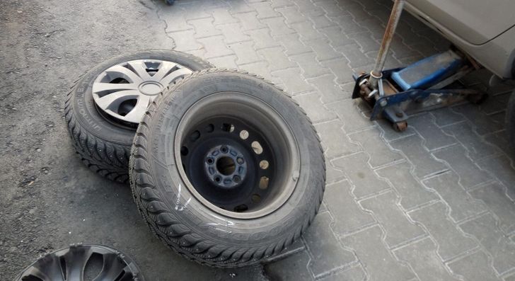 Шиномонтаж