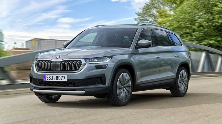 Skoda Kodiaq