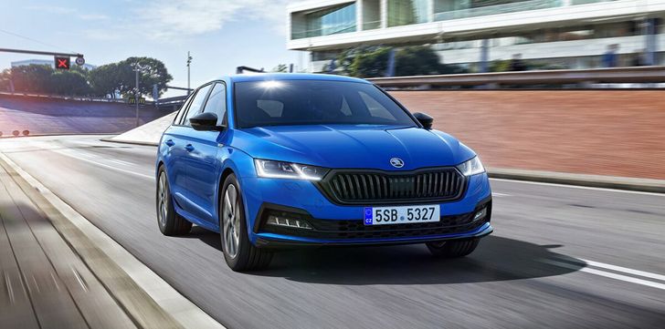 Skoda Octavia Sportline