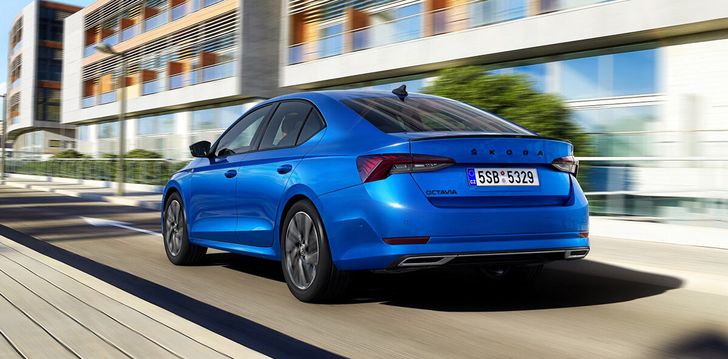 Skoda Octavia Sportline