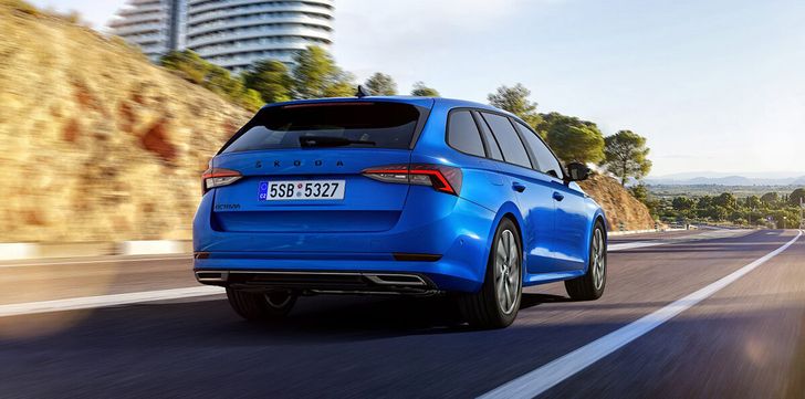 Skoda Octavia Sportline