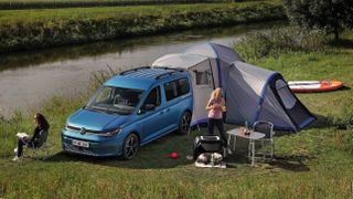 Volkswagen Caddy California