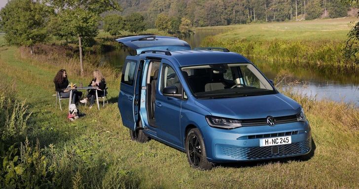 Volkswagen Caddy California