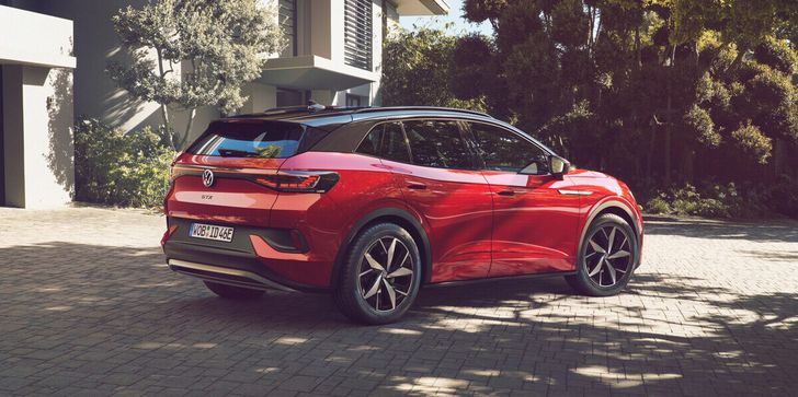 Volkswagen ID.4 GTX