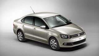 Volkswagen Polo Sedan