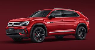 Volkswagen Teramont X