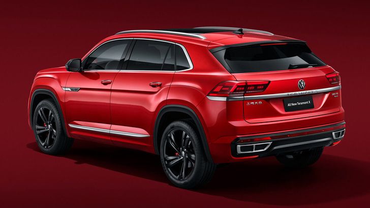 Volkswagen Teramont X