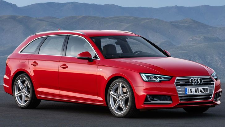 Audi A4 Avant