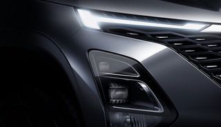 Chery X-C Teaser