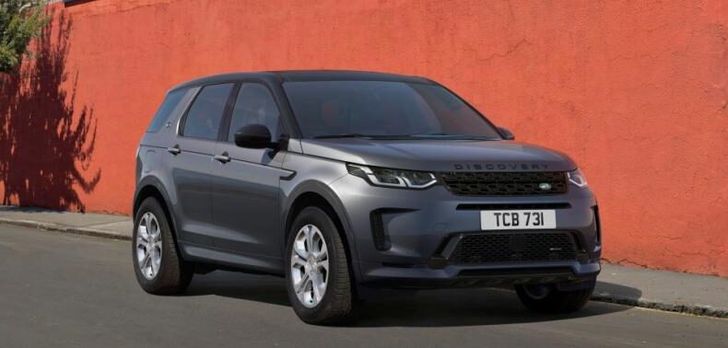 Land Rover Discovery Sport Urban Edition