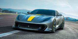 Ferrari 812 Competizione