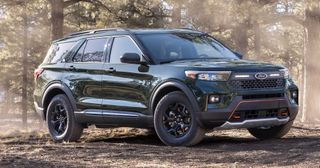 Ford Explorer Timberline
