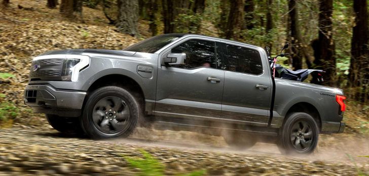 Ford F-150 Lightning