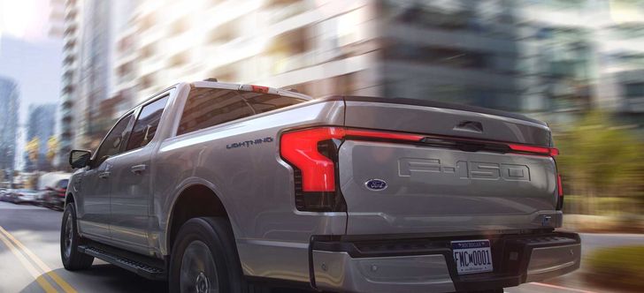 Ford F-150 Lightning