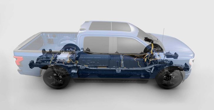 Ford F-150 Lightning