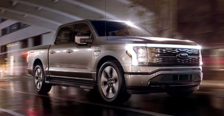 Ford F-150 Lightning