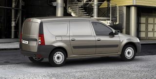 Фургон LADA Largus