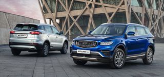 Geely Atlas Pro