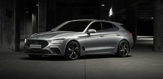 Genesis G70 Shooting Brake