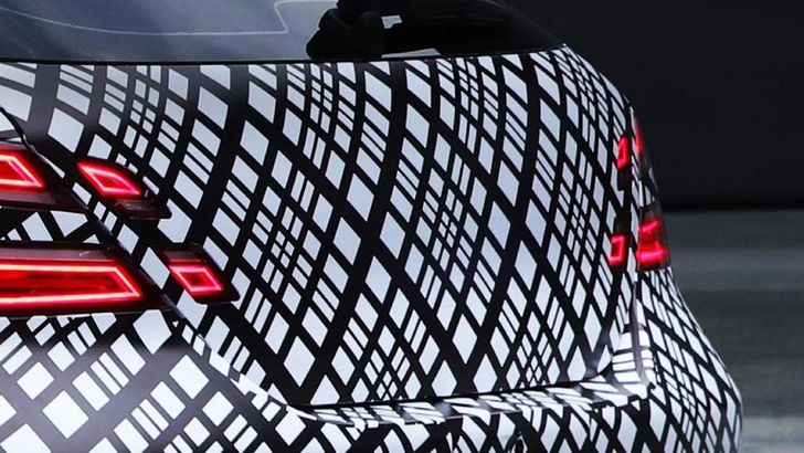 Genesis G70 Shooting Brake Teaser