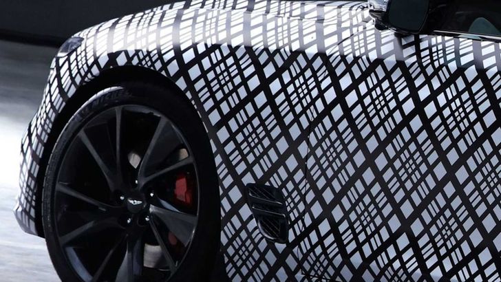 Genesis G70 Shooting Brake Teaser