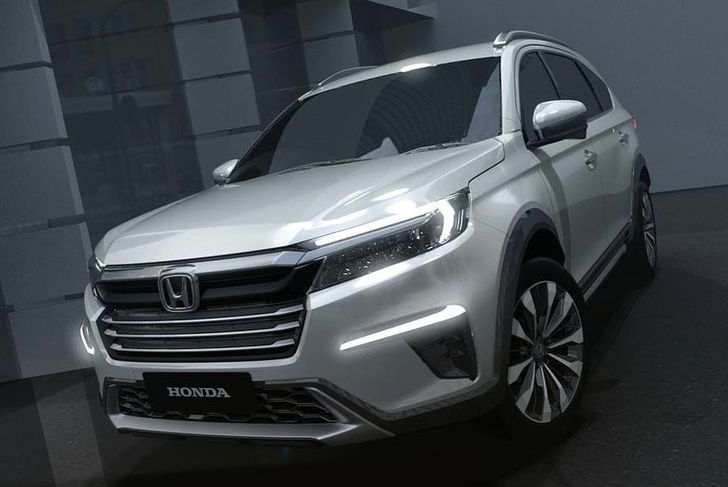 Honda N7X Concept