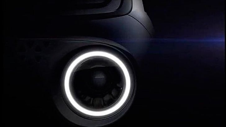 Hyundai AX1 Teaser