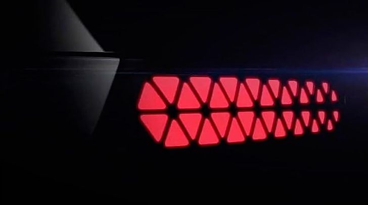 Компания Hyundai опубликовала тизер компактного кроссовера AX1 2022 года