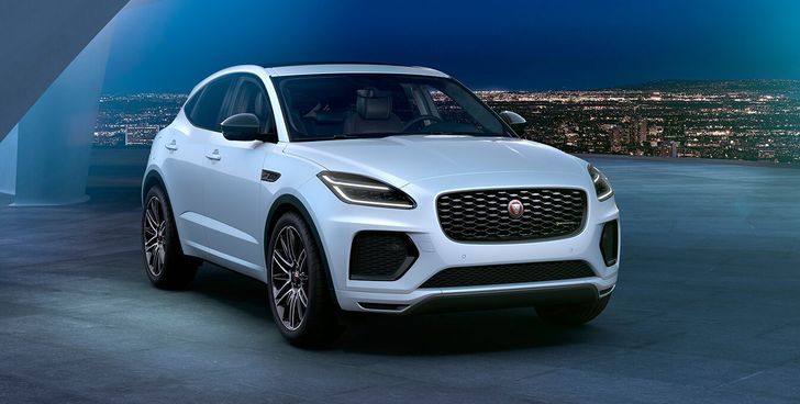 Jaguar E-Pace R-Dynamic Black