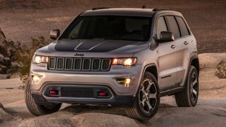 Jeep Grand Cherokee TH