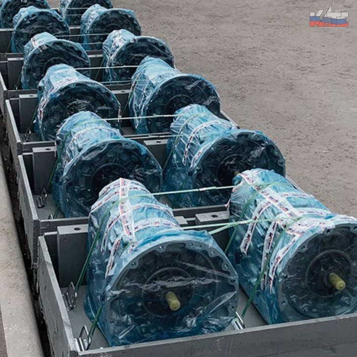 Коробки передач КАТЕ