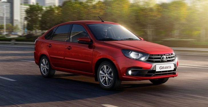 LADA Granta