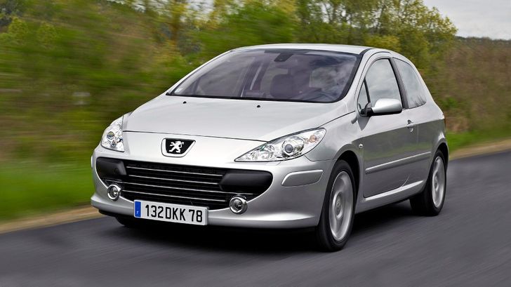 Peugeot 307