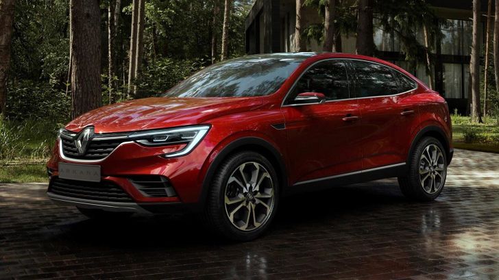 Renault Arkana