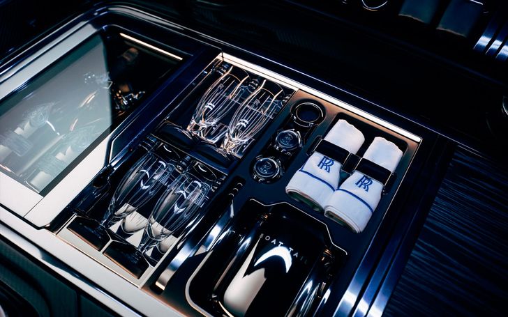 Rolls-Royce Boat Tail