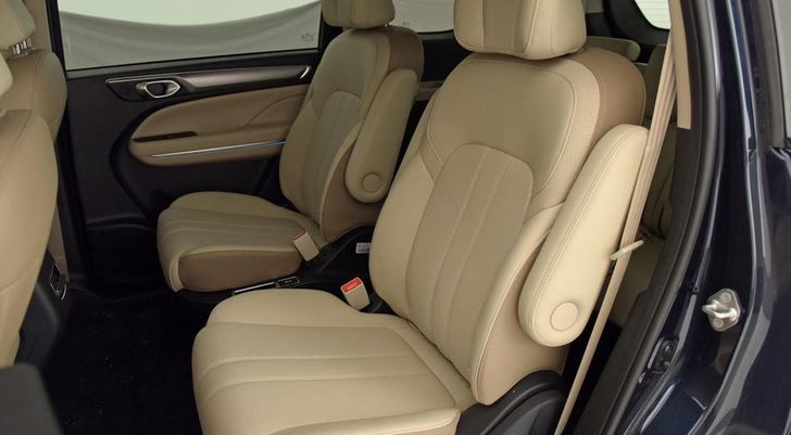 Салон GAC M6 Pro