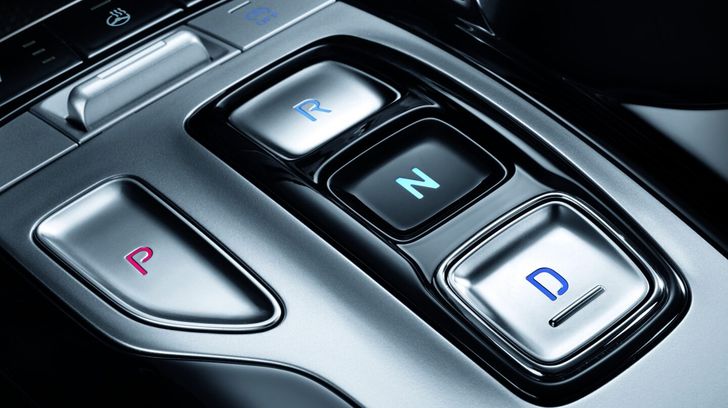 Салон Hyundai Tucson