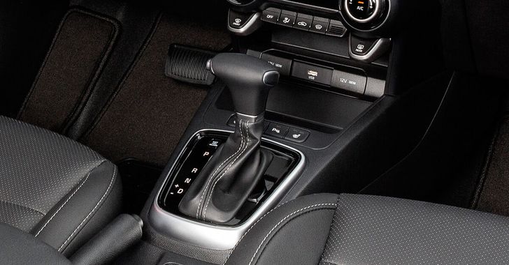 Селектор АКПП