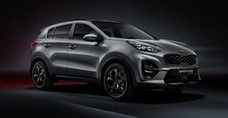 KIA Sportage Black Edition Luxe Plus