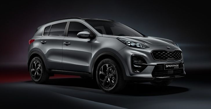Kia начала продажи в РФ кроссовера Sportage Black Edition в комплектации Luxe Plus