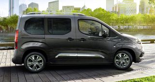 Toyota ProAce City Electric
