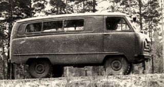 УАЗ 450-Б