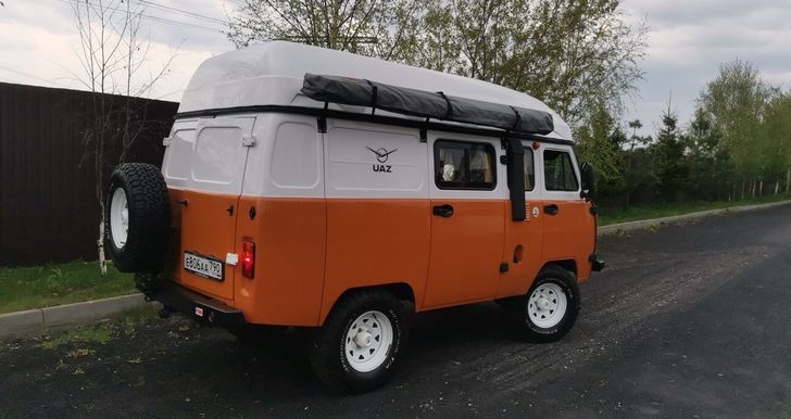 УАЗ «Байкал»