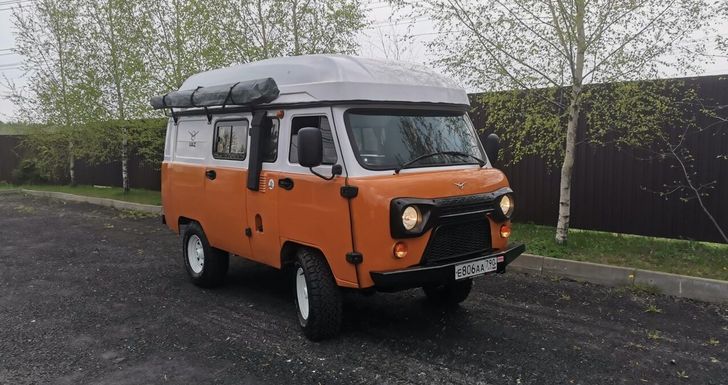 УАЗ «Байкал»