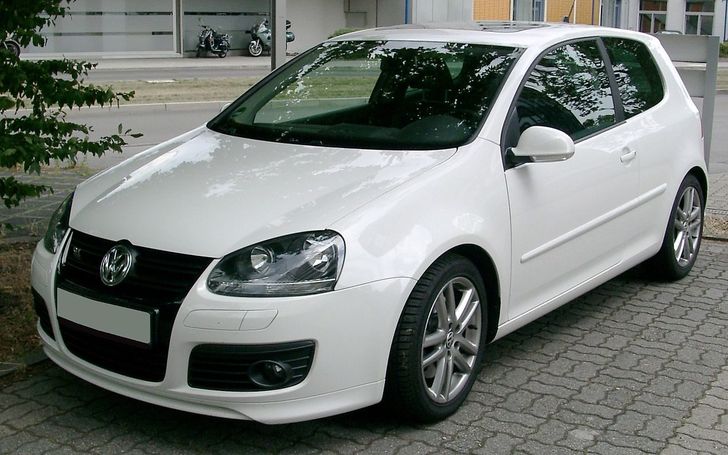 Volkswagen Golf 5